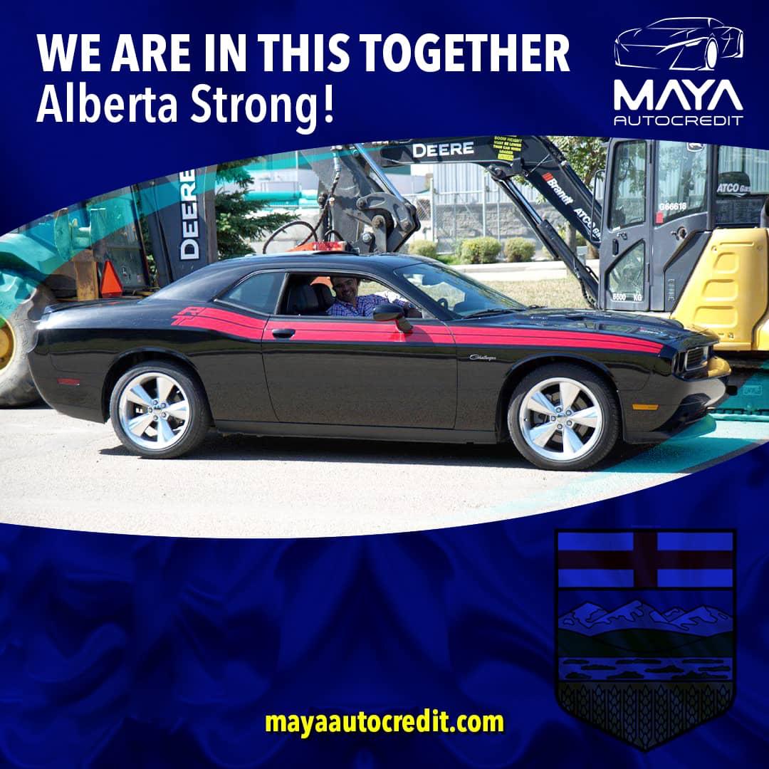 Edmonton company car financing